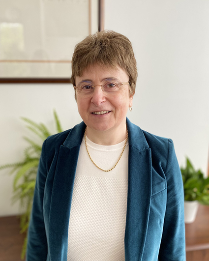 Professeure Chantal Gauthier